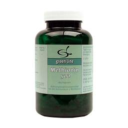 Abbildung: Methionin 500 Kapseln 180 St, Kapseln PZN 02259446