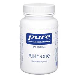 Abbildung: Pure Encapsulations All-in-one Kapseln Kapseln, 60 St PZN 02260461