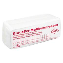 Abbildung: Dracofix OP-Kompressen unste 100 St, Kompressen PZN 02268480