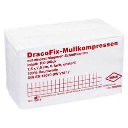Abbildung: Dracofix OP-Kompressen unste Kompressen, 100 St PZN 02268505