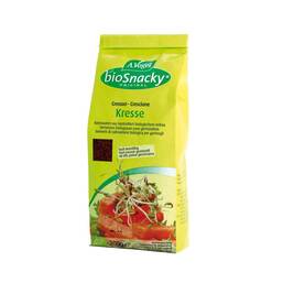 Abbildung: Biosnacky Sprossensamen Kresse 200 g PZN 02285805