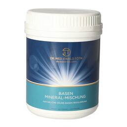 Abbildung: Töth Basen Mineralmischung 500 g PZN 02290812