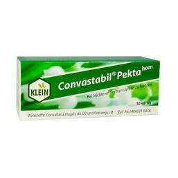Abbildung: Convastabil Pektahom Tropfen Tropfen, 50 ml PZN 02291912