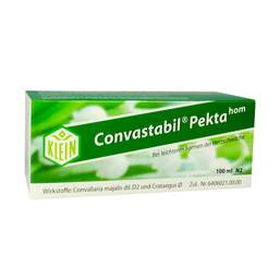 Abbildung: Convastabil Pektahom Tropfen Tropfen, 100 ml PZN 02291929