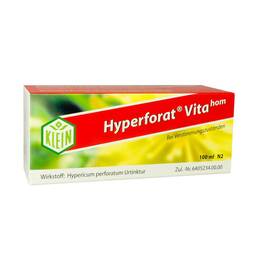 Abbildung: Hyperforat Vitahom Tropfen Tropfen, 100 ml PZN 02292018