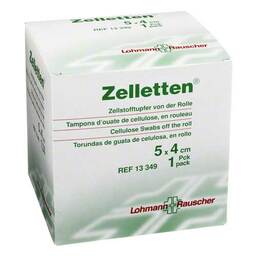 Abbildung: Zelletten Tupfer gerollt uns 300 St, Tupfer PZN 02292805