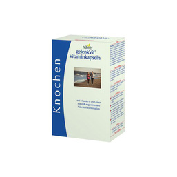 Abbildung: Gelenkvit Vitaminkapseln Kapseln, 90 St PZN 02295838