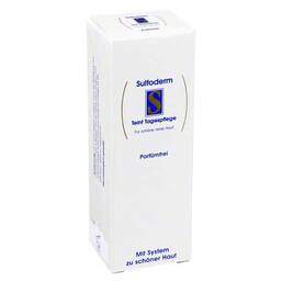 Abbildung: Sulfoderm S Teint Tagespflege parfümfrei Creme, 40 ml PZN 02328905
