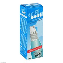 Abbildung: Antisvet bei Transpiration P Körperpflege, 50 ml PZN 02329106