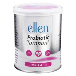  PZN 02329141 Tampon, 14 St