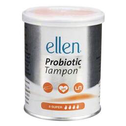  PZN 02329307 Tampon, 8 St