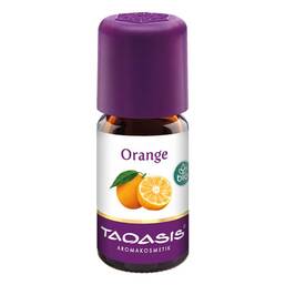 Abbildung: Orange Öl Bio Öl, 10 ml PZN 02329313
