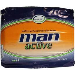 Abbildung: Forma Care man active 14 St PZN 02335271