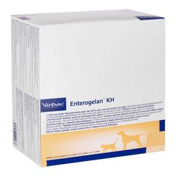 Abbildung: Enterogelan KH Pulver vet. (für Tiere) Pulver, 50X10 g PZN 02336431
