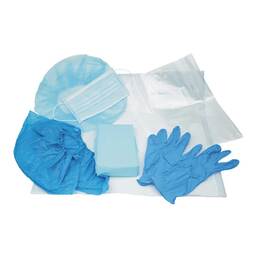 Abbildung: MRSA Personalschutz Set 1 St PZN 02336543