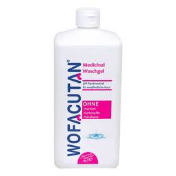 Abbildung: Wofacutan medicinal Waschgel Gel, 1000 ml PZN 02338364