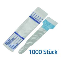 Abbildung: Thermometer Hüllen soft ohne Gleitmittel 1000 St PZN 02338418