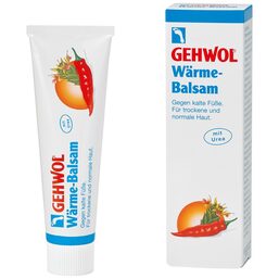 Abbildung: Gehwol Wärme-Balsam Creme, 75 ml PZN 02340757