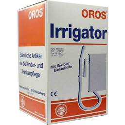 Abbildung: Irrigator komplett Plastik O 1 l PZN 02349008