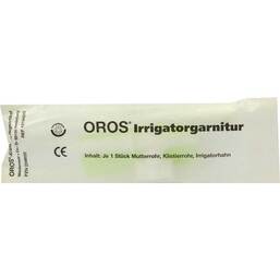 Abbildung: Irrigator Garnitur 3-teilig 1 St PZN 02349020
