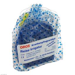 Abbildung: Irrigator Reise komplett Oro 2 l PZN 02349037
