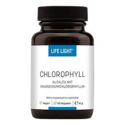 Abbildung: Chlorophyll Kapseln 60 St, Kapseln PZN 02370095