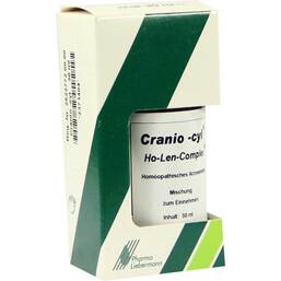 Abbildung: Cranio Cyl Ho Len Complex Tr Tropfen, 30 ml PZN 02371404