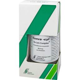 Abbildung: Conva Cyl Ho Len Complex Tro Tropfen, 30 ml PZN 02371628