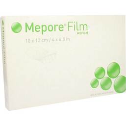 Abbildung: Mepore Film 10x12 cm 10 St PZN 02381331