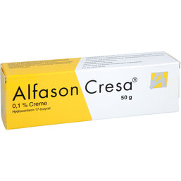 Abbildung: Alfason Cresa Creme 50 g, Creme PZN 02387486