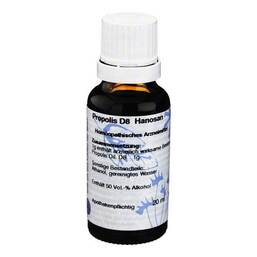 Abbildung: Propolis D 8 Dilution Dilution, 20 ml PZN 02392317