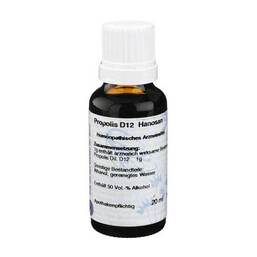Abbildung: Propolis D 12 Dilution Dilution, 20 ml PZN 02392323