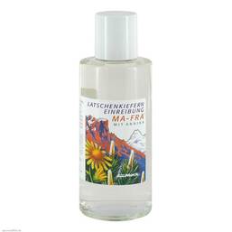 Abbildung: MA Fra mit Arnika Latschenkie Einreibung, 250 ml PZN 02393357