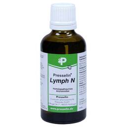 Abbildung: Presselin Lymph N Tropfen Tropfen, 50 ml PZN 02398455