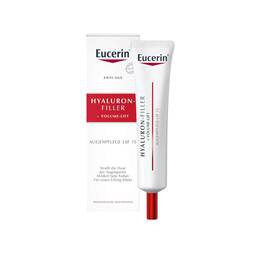 Abbildung: Eucerin Volume-Filler Augenpflege mit LSF 15 Creme, 15 ml PZN 02399265