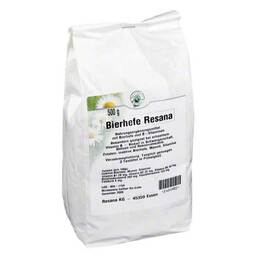 Abbildung: Bierhefe Resana 500 g PZN 02404902