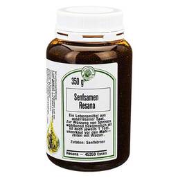 Abbildung: Senfsamen Resana 350 g PZN 02405089