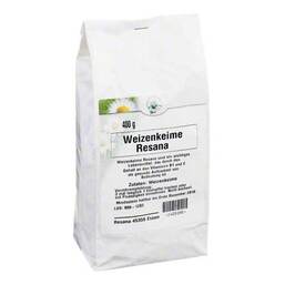 Abbildung: Weizenkeime Resana 400 g PZN 02405095