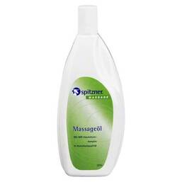 Abbildung: Spitzner Massageöl Öl, 1000 ml PZN 02406031