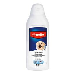 Abbildung: Bolfo Flohschutz Shampoo vet Shampoo, 250 ml PZN 02406723