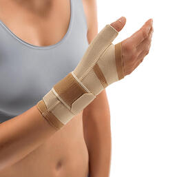 Abbildung: Bort Daumen-Hand-Bandage lar 1 St, Bandage PZN 02406870