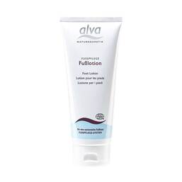 Abbildung: Fusslotion alva Lotion, 100 ml PZN 02411256