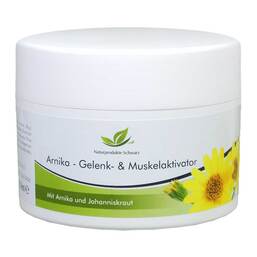 Abbildung: Arnika Gelenkbalsam 100 ml, Balsam PZN 02415426
