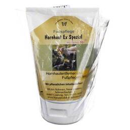 Abbildung: Hornhaut ex Balsam Balsam, 100 ml PZN 02415432