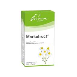 Abbildung: Markofruct Pulver Pulver, 200 g PZN 02418778