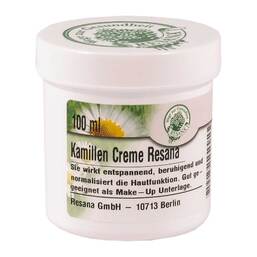 Abbildung: Naturkosmetik für trockene Hau 100 g, Creme PZN 02419884 
