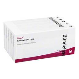 Abbildung: Pulmo / Vivianit comp. Ampullen Ampullen, 50X1 ml PZN 02420373