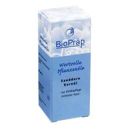 Abbildung: Sanddorn Kernöl 50 ml, Öl PZN 02421088