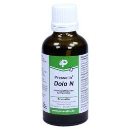 Abbildung: Presselin Dolo N Tropfen Tropfen, 50 ml PZN 02423087