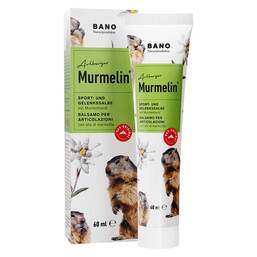 Abbildung: Murmelin Emulsion Arlberger Emulsion, 60 ml PZN 02424661
